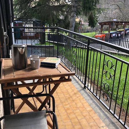 Appartamento Nel Verde A Gravere Kültér fotó