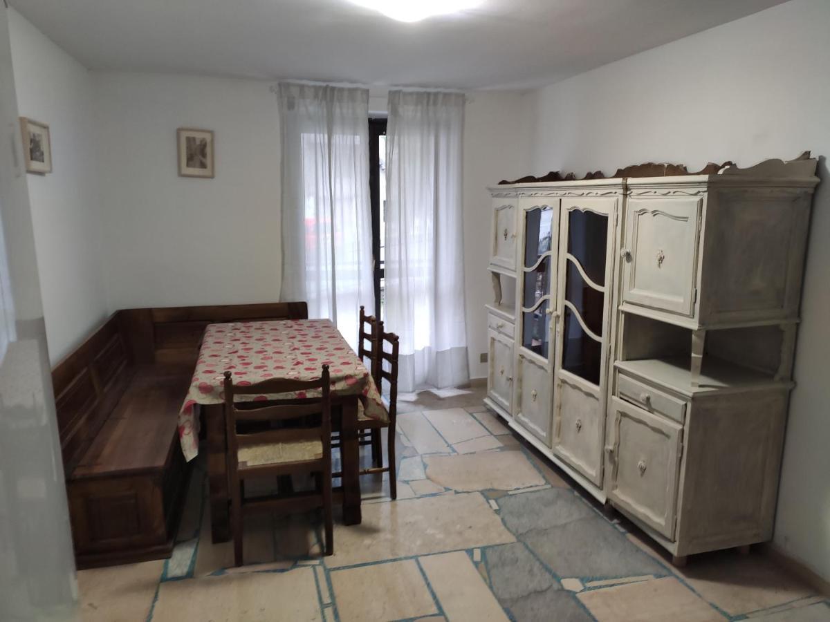Appartamento Nel Verde A Gravere Kültér fotó